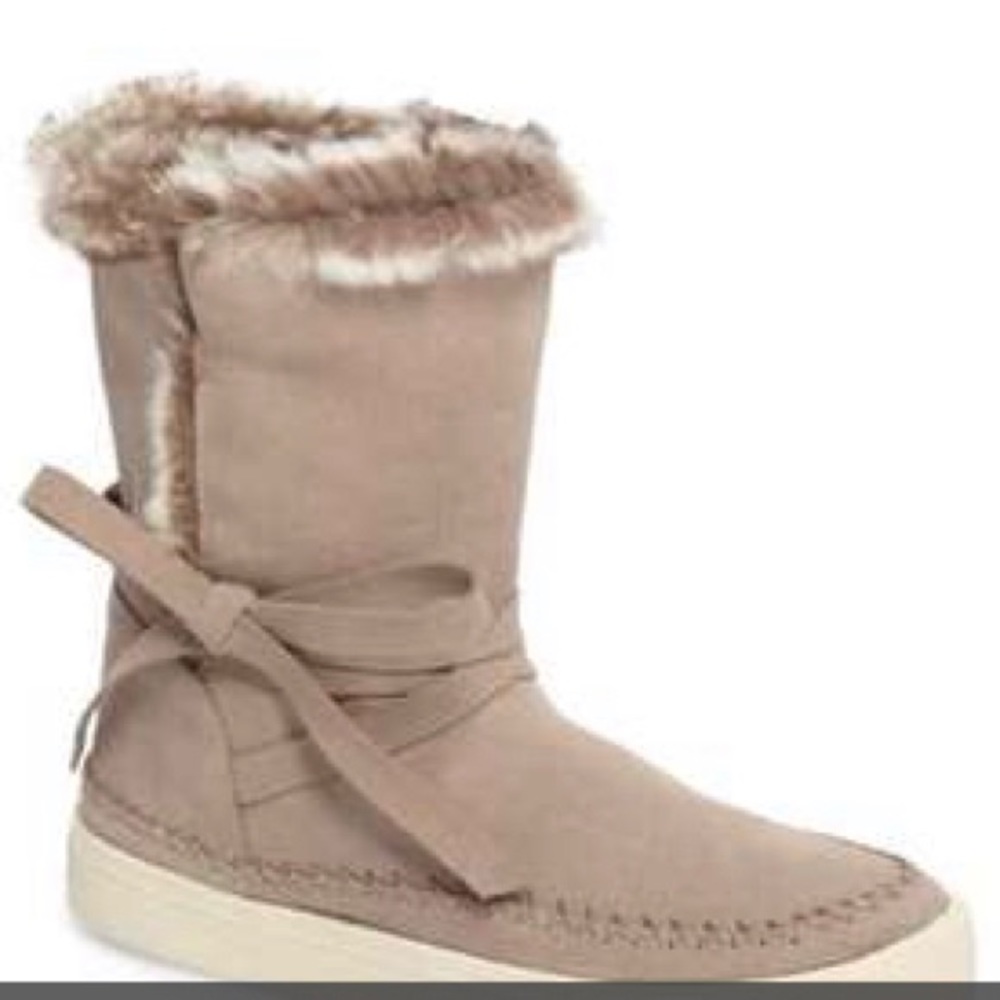 TOMS Vista Water Proof Boots